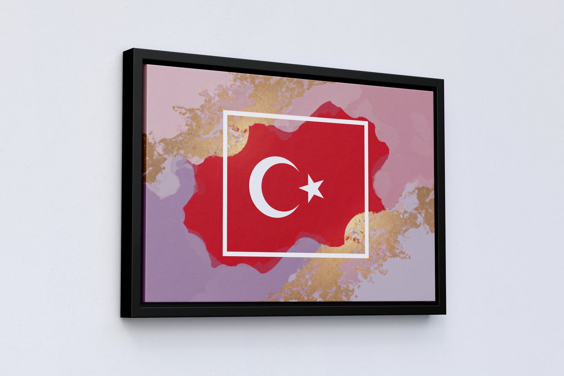 Ottoman Crescent Dreams