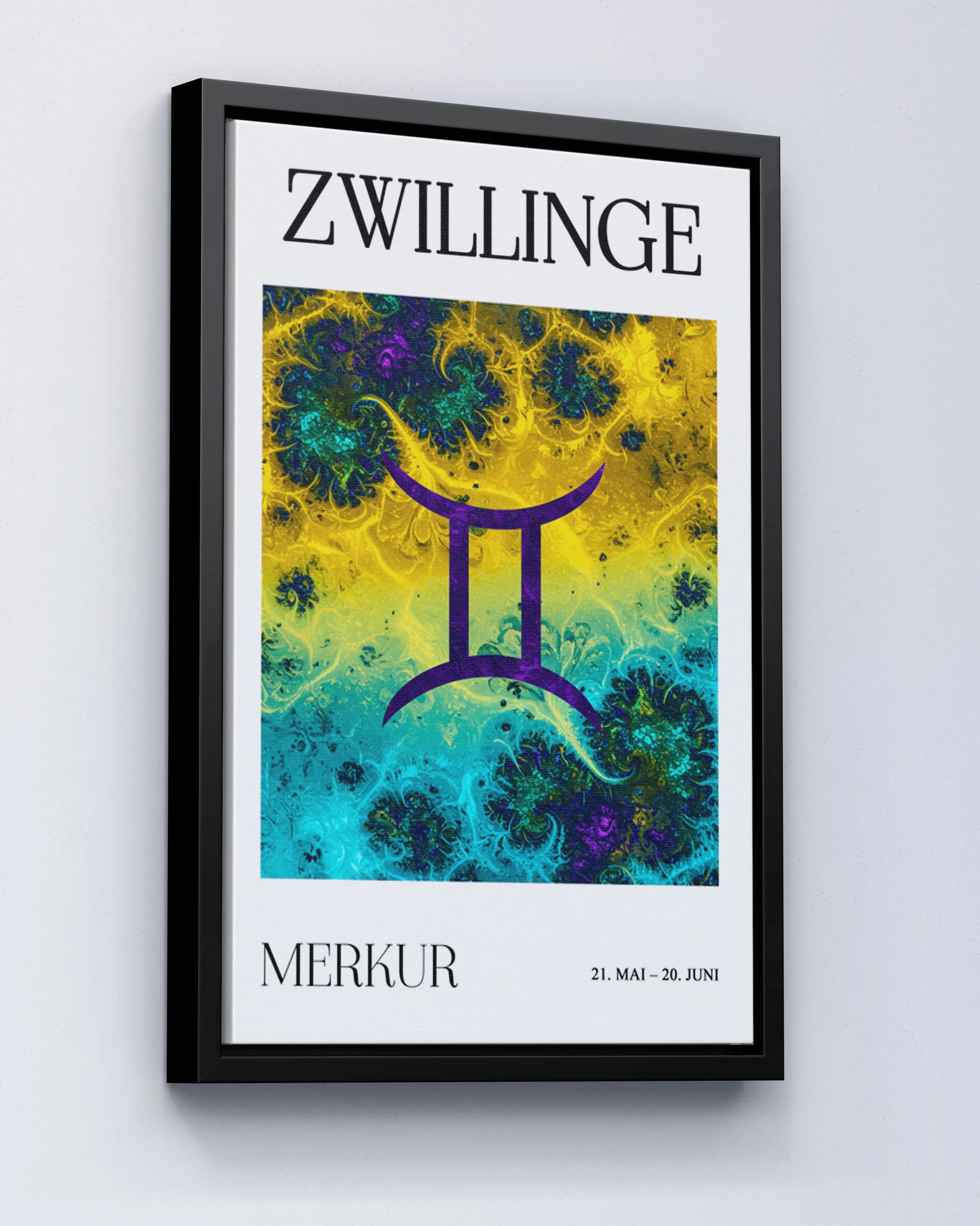 Sternzeichen Energie - Zwillinge