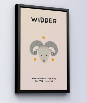 Sternzeichen KIDS - Widder