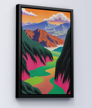 Neon Valley