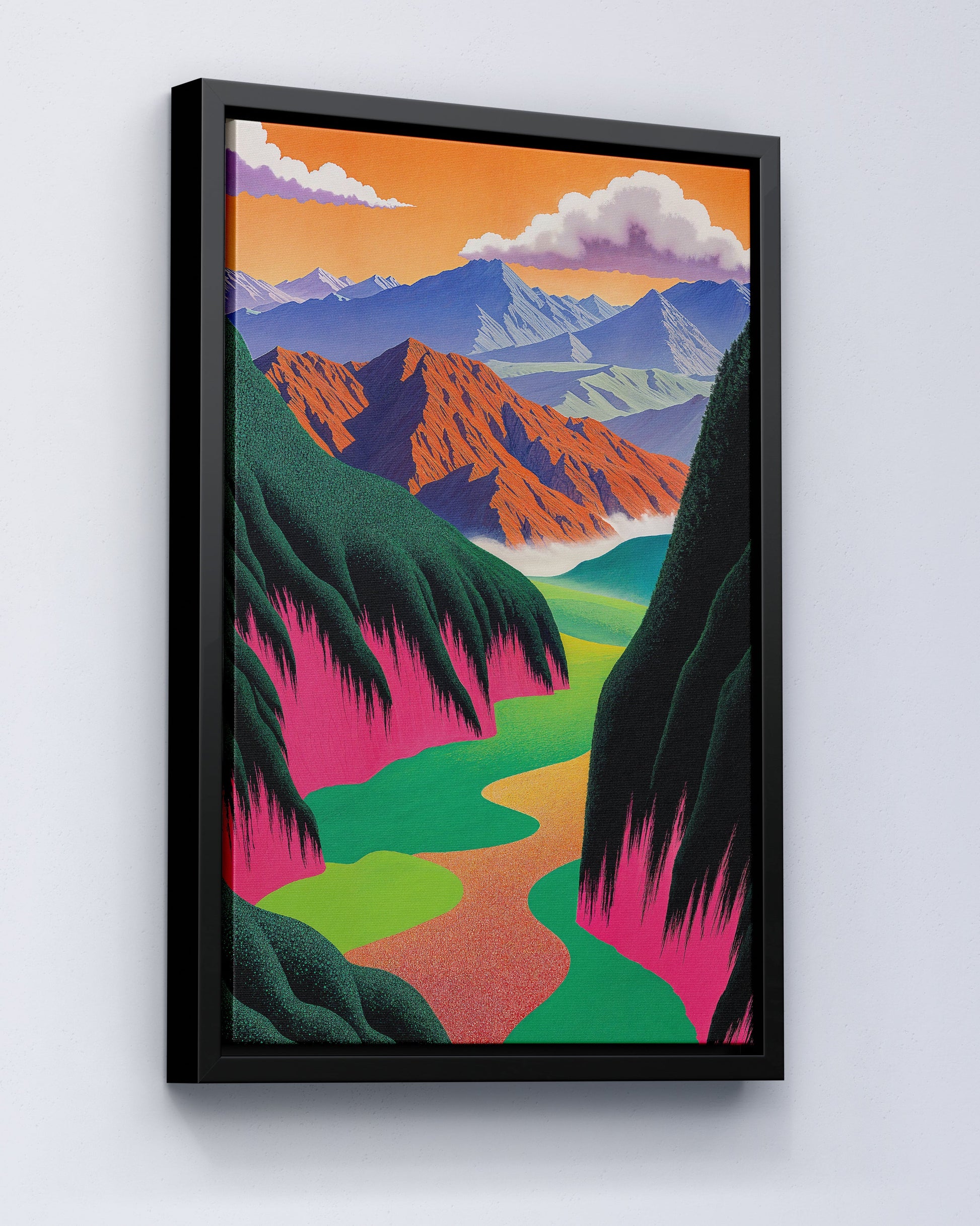 Neon Valley