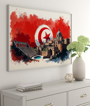 Tunisia Maghreb Majesty
