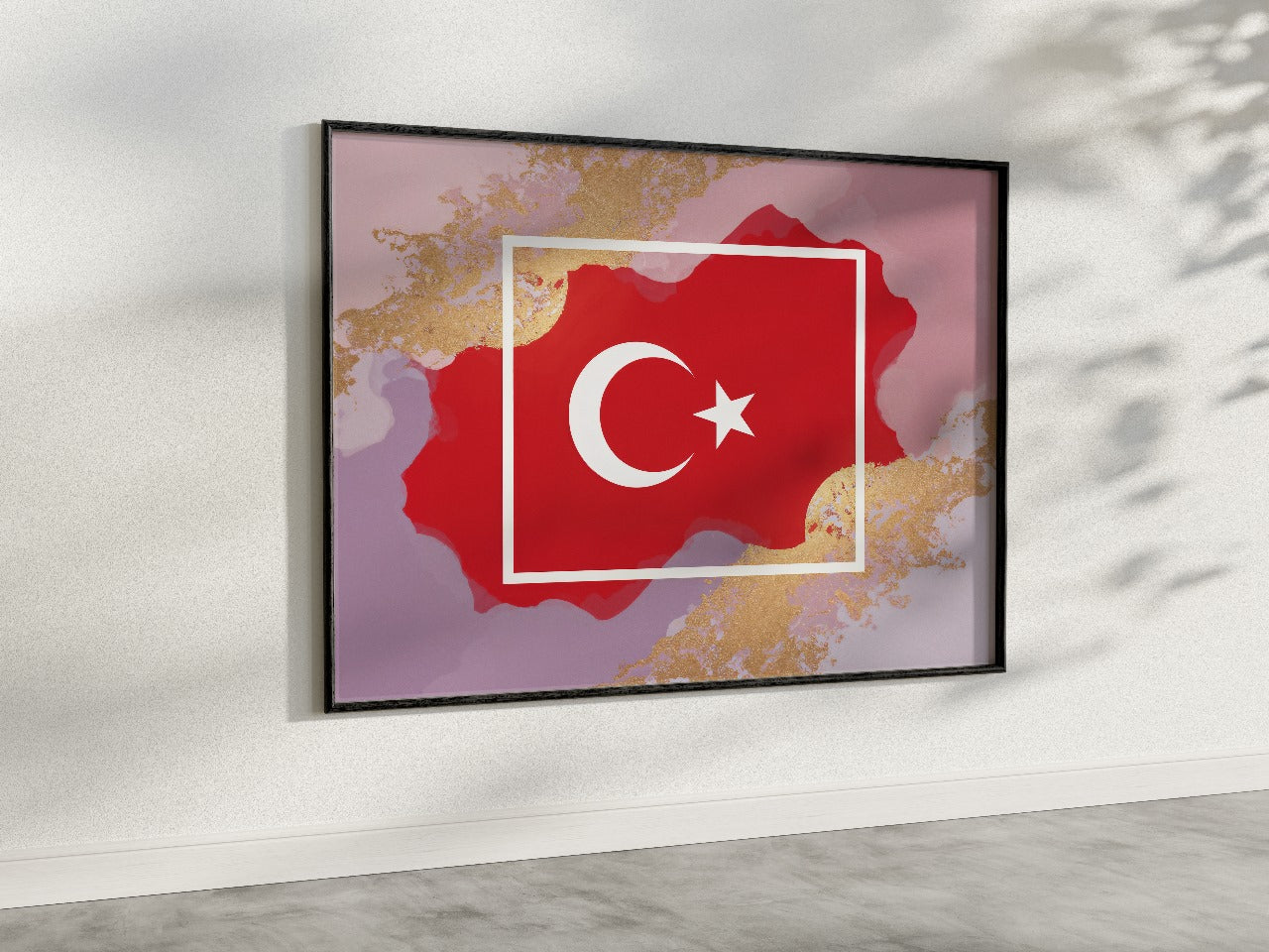 Ottoman Crescent Dreams