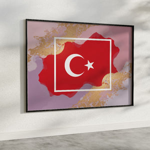 Ottoman Crescent Dreams