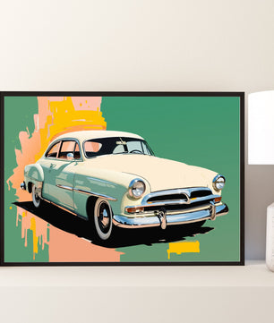 Chrome Nostalgia Drive
