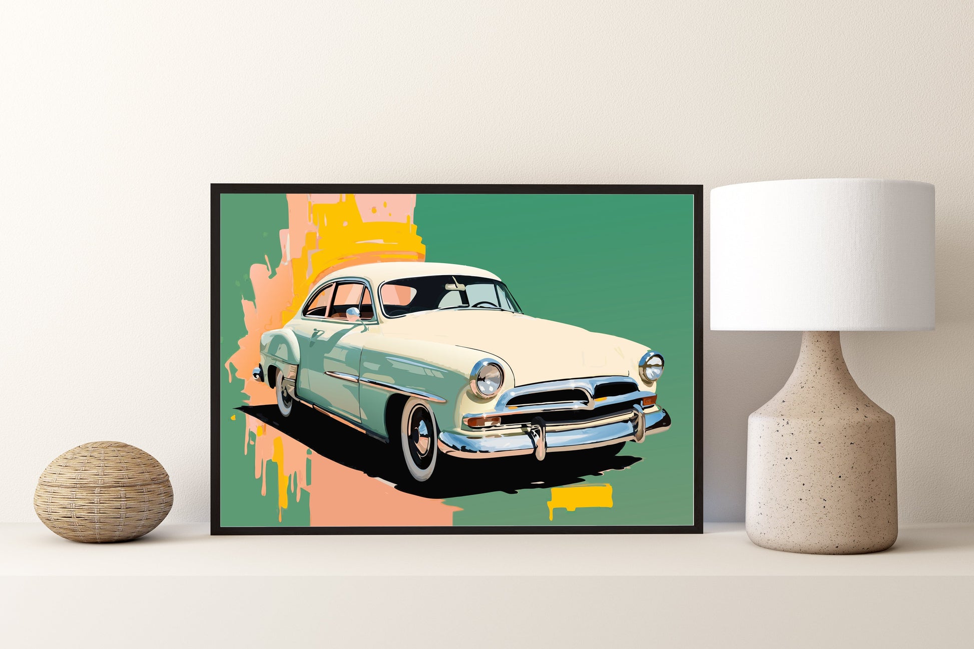 Chrome Nostalgia Drive