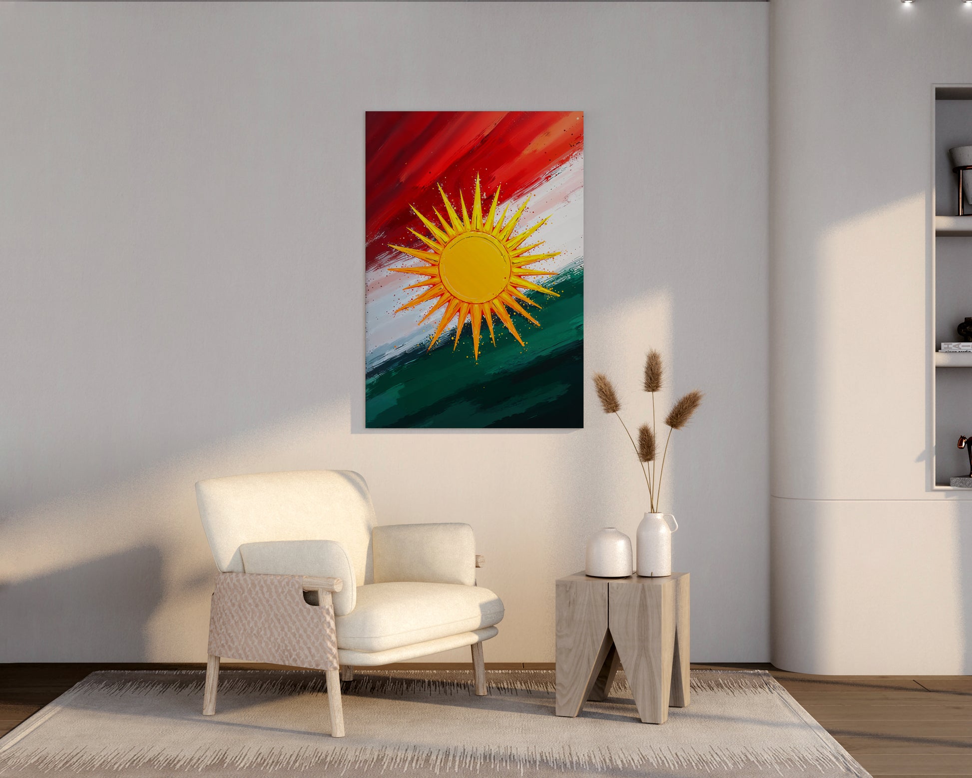 Kurdistan - Golden Horizon