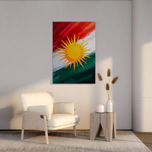 Kurdistan - Golden Horizon