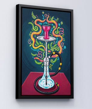 Shisha mística