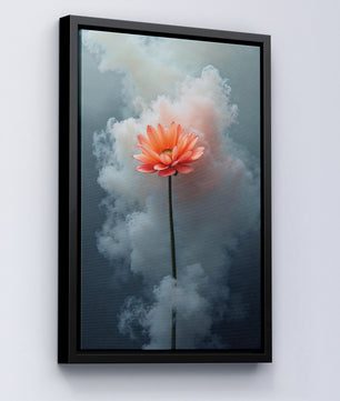 Blossom in the Mist