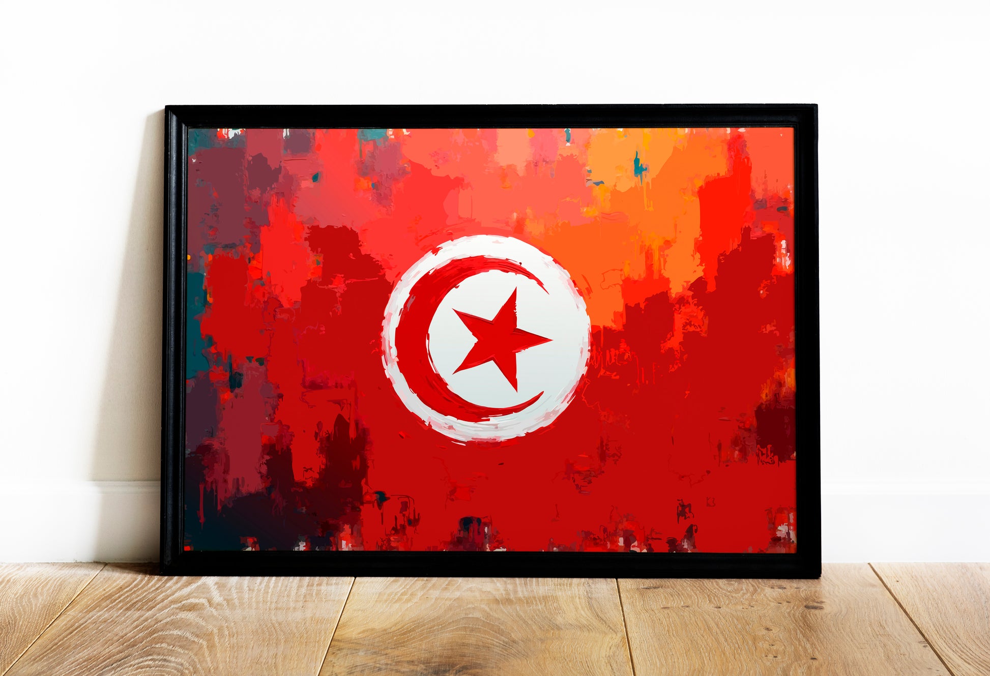 Tunisia - The Starborn Crescent