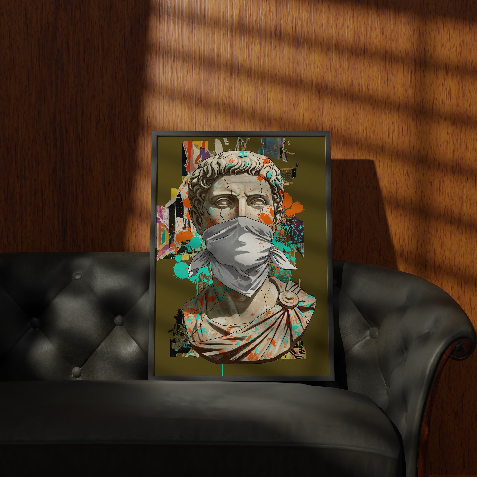 Silenced Caesar