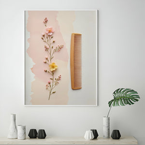 Blossom Touch Comb