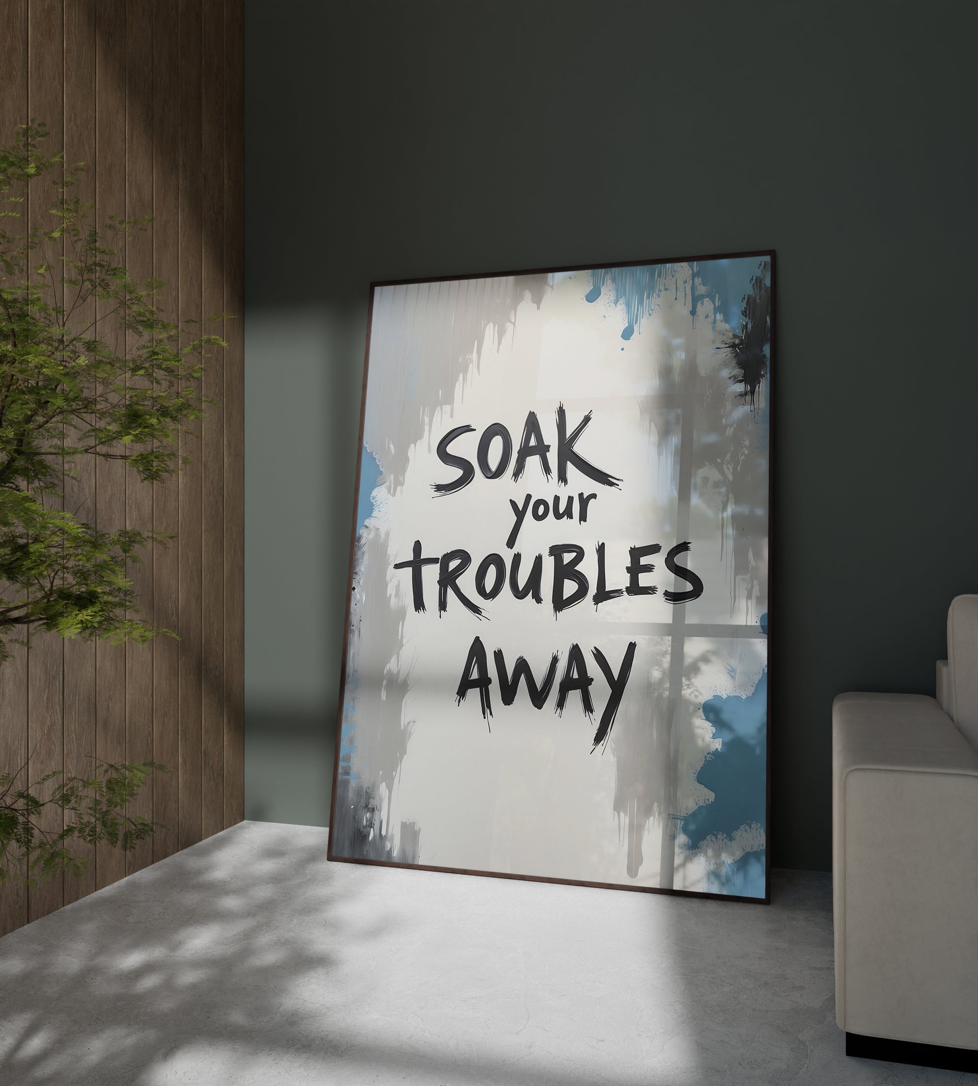 Soak Your Troubles Away - Vol.1