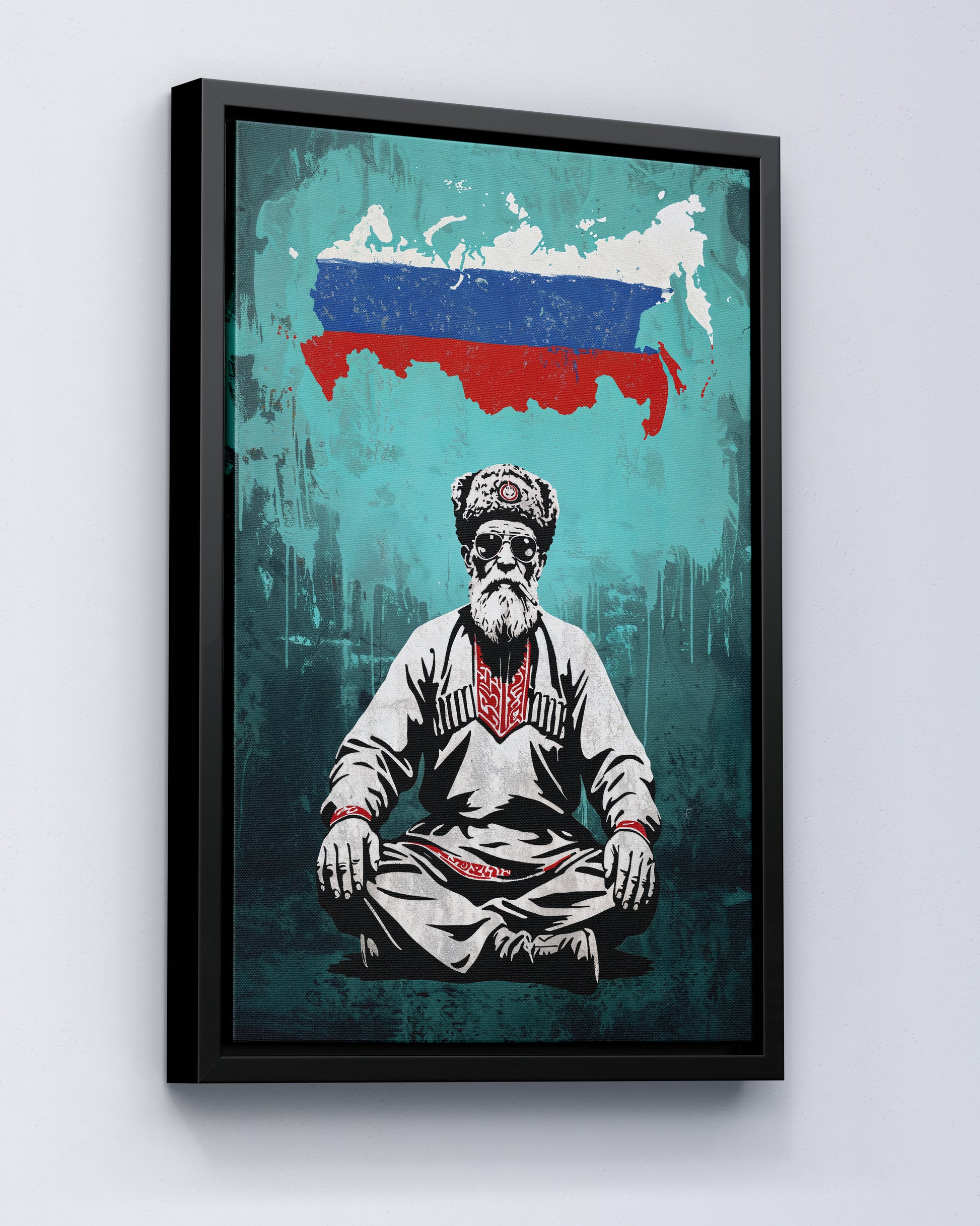 Soviet Frozen Tsar