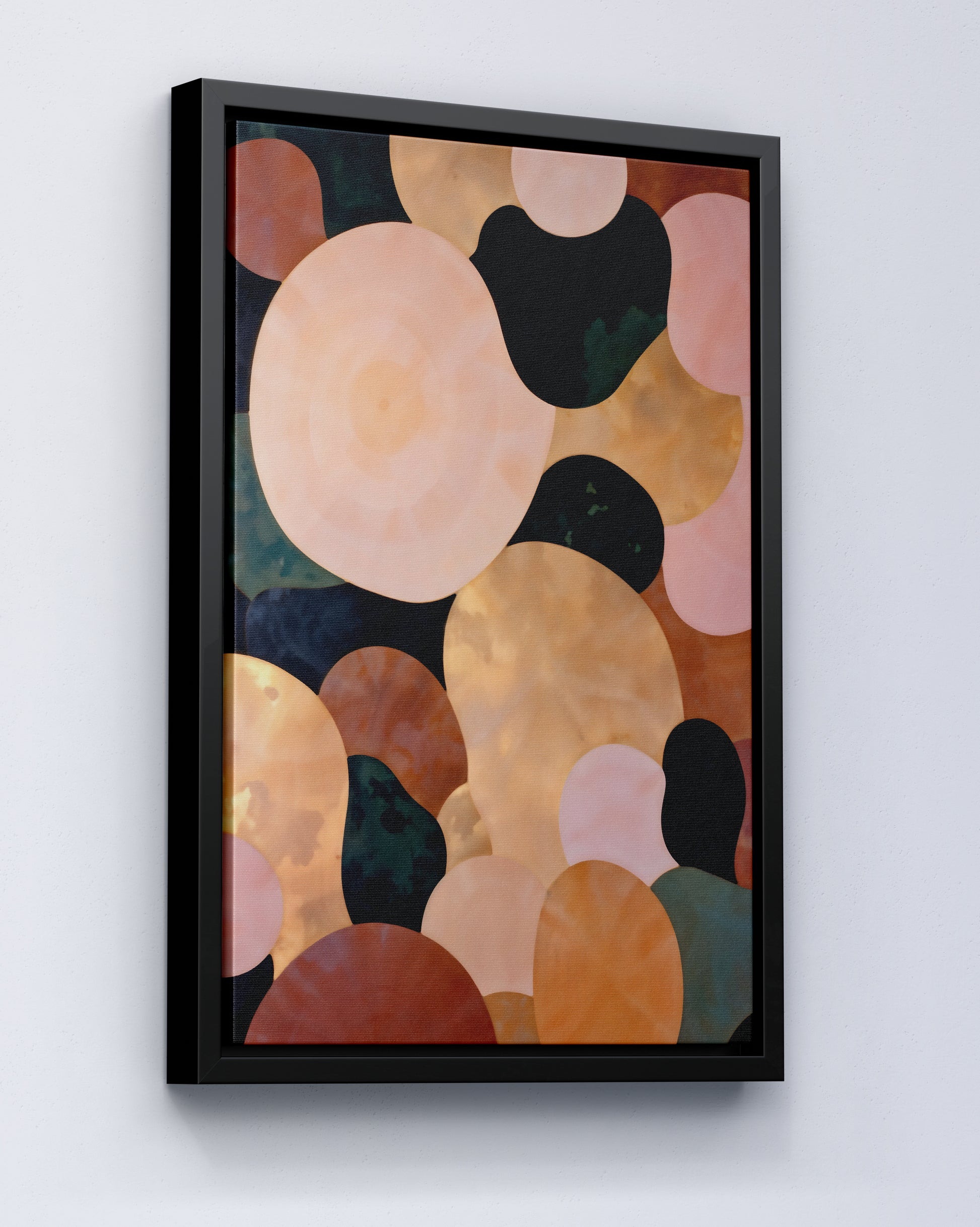 Polka Amber Dreams