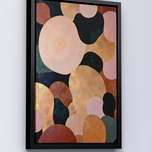 Polka Amber Dreams