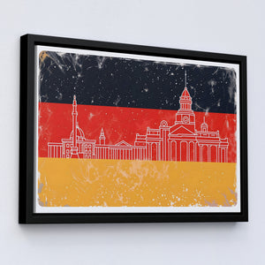 Germany - Berlin Skyline