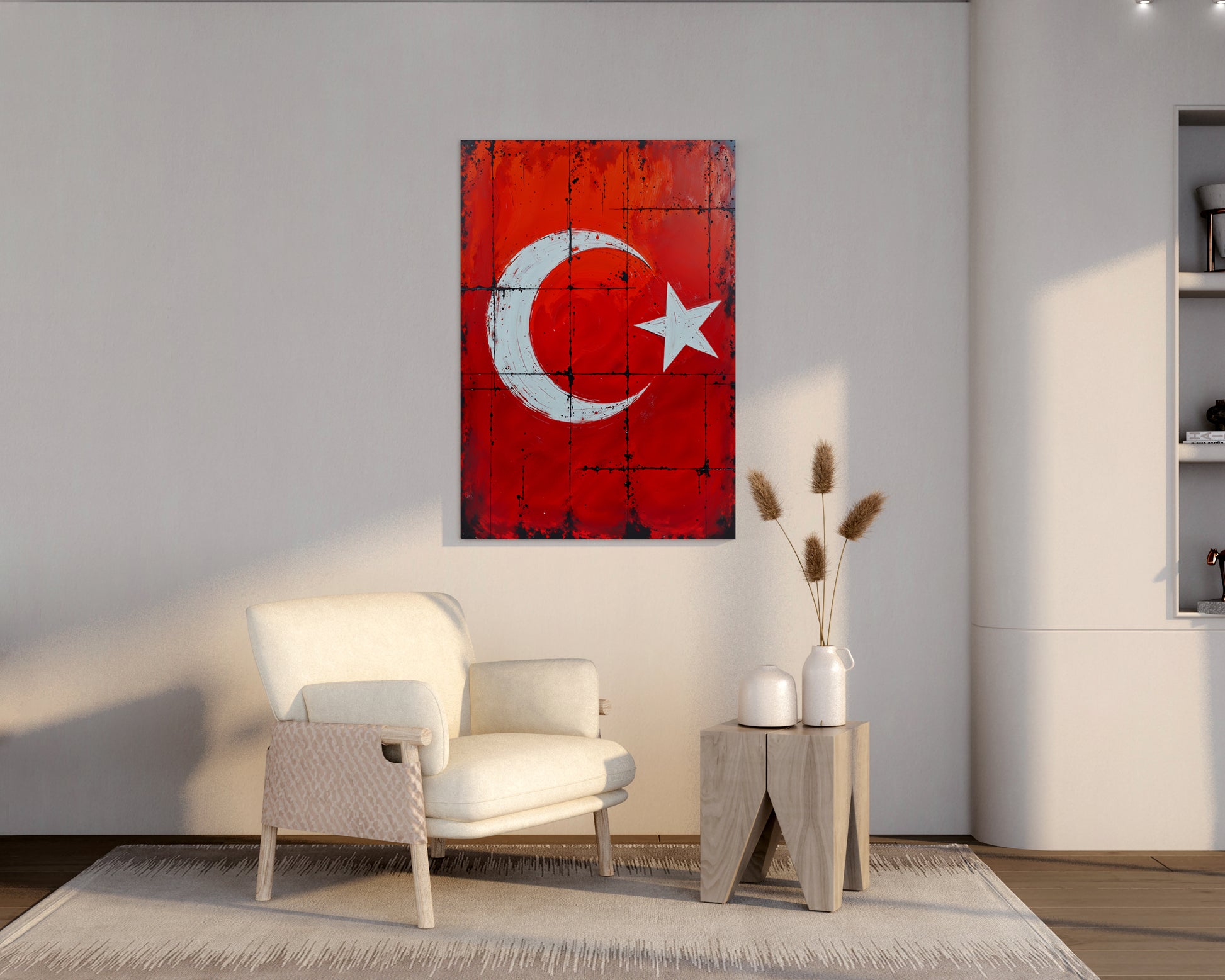 Turkish - Crimson Emblem