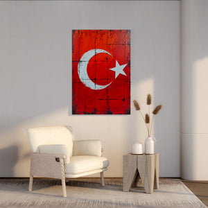 Turkish - Crimson Emblem