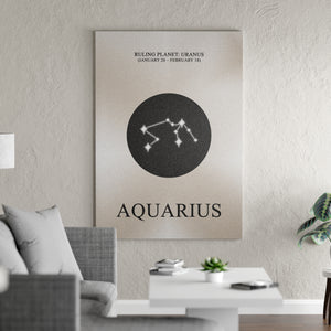 Zodiac Celestial - Verseau