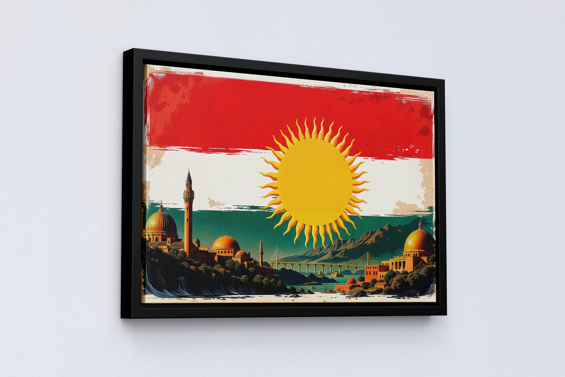 Kurdistan - Sun of Mesopotamia