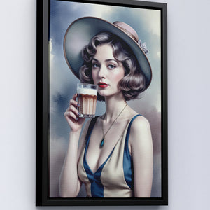 Latte Lady