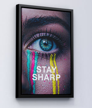 Stay Sharp