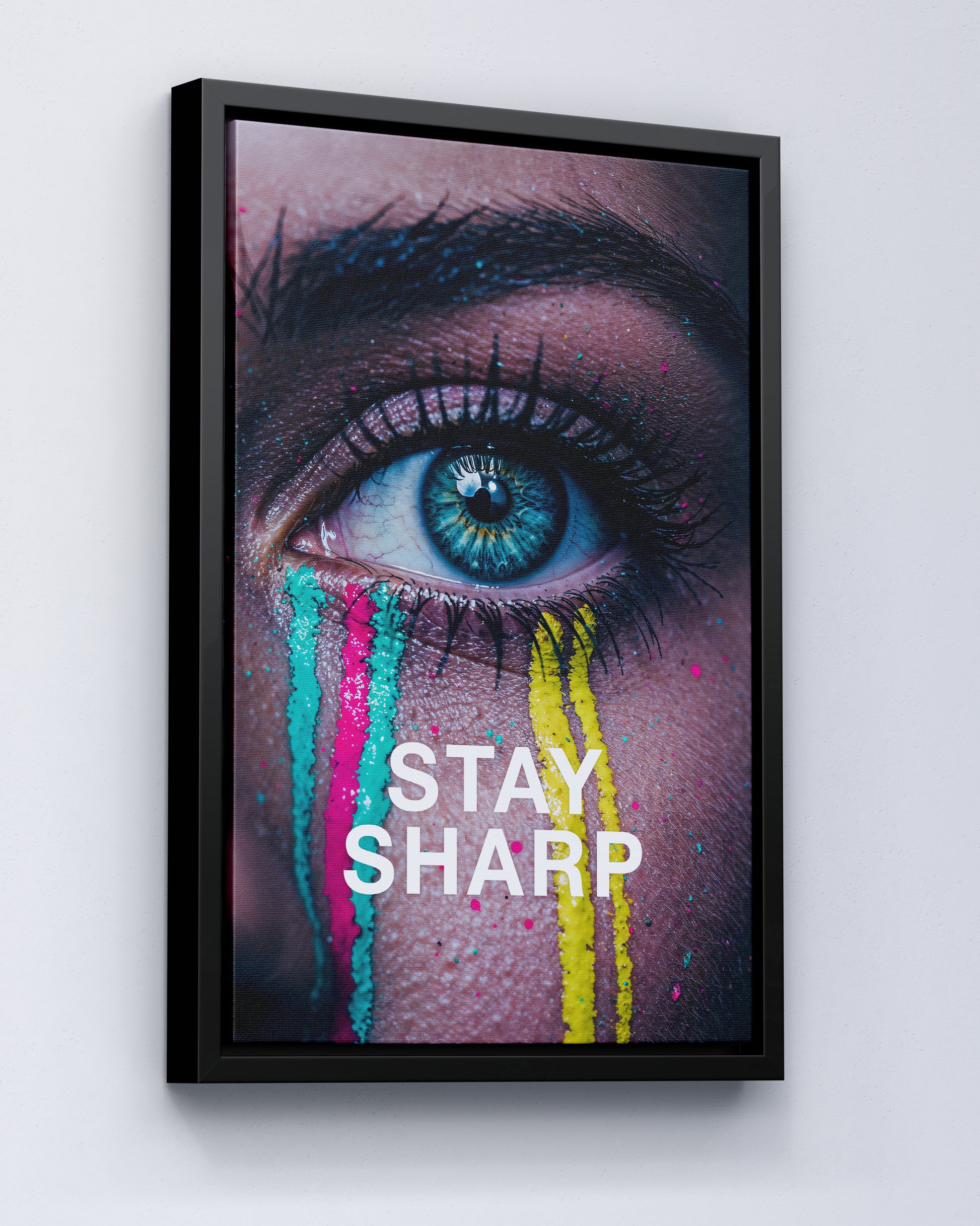 Stay Sharp