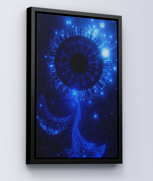 Cosmic Art Reflection