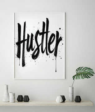 Hustler implacabile