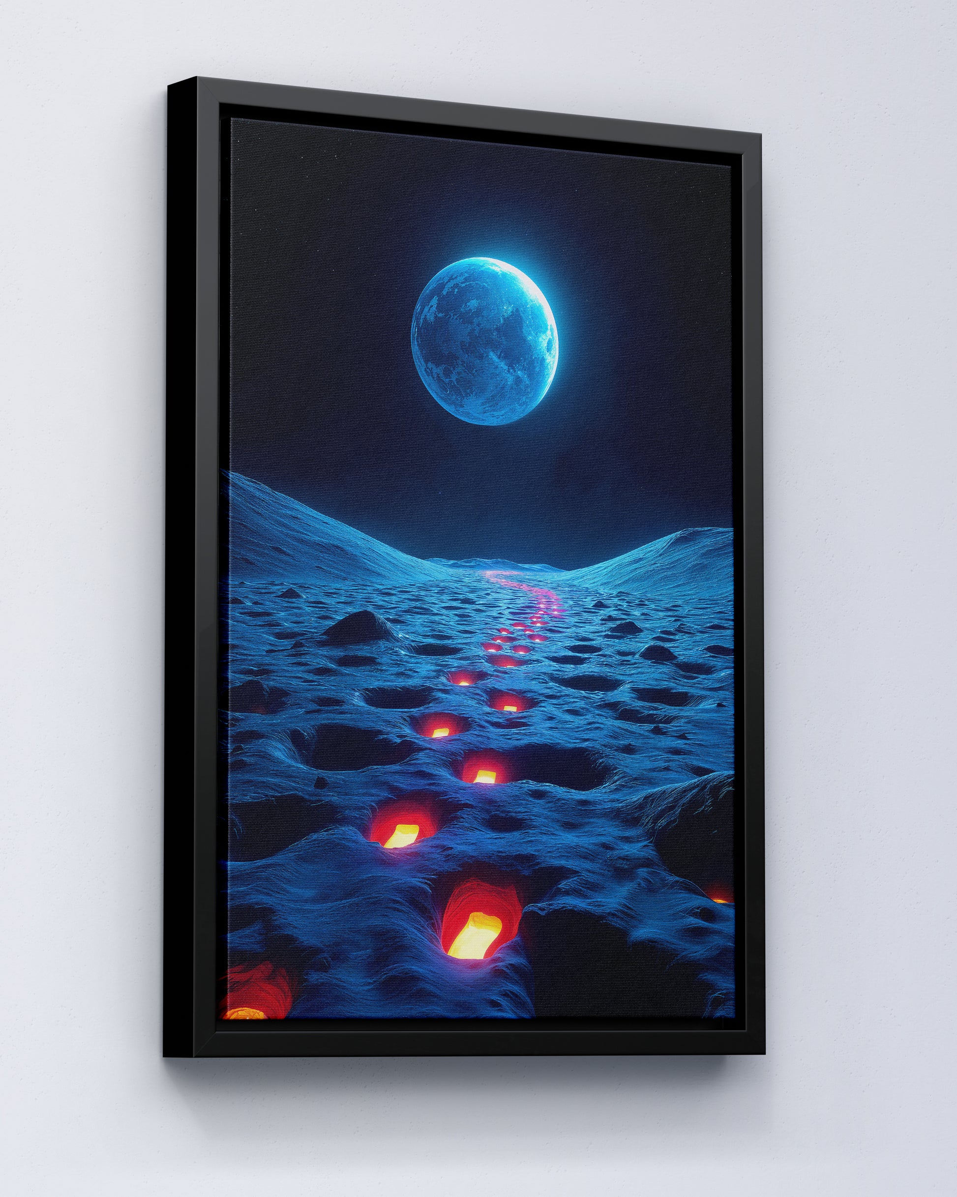 Lunar Cosmos