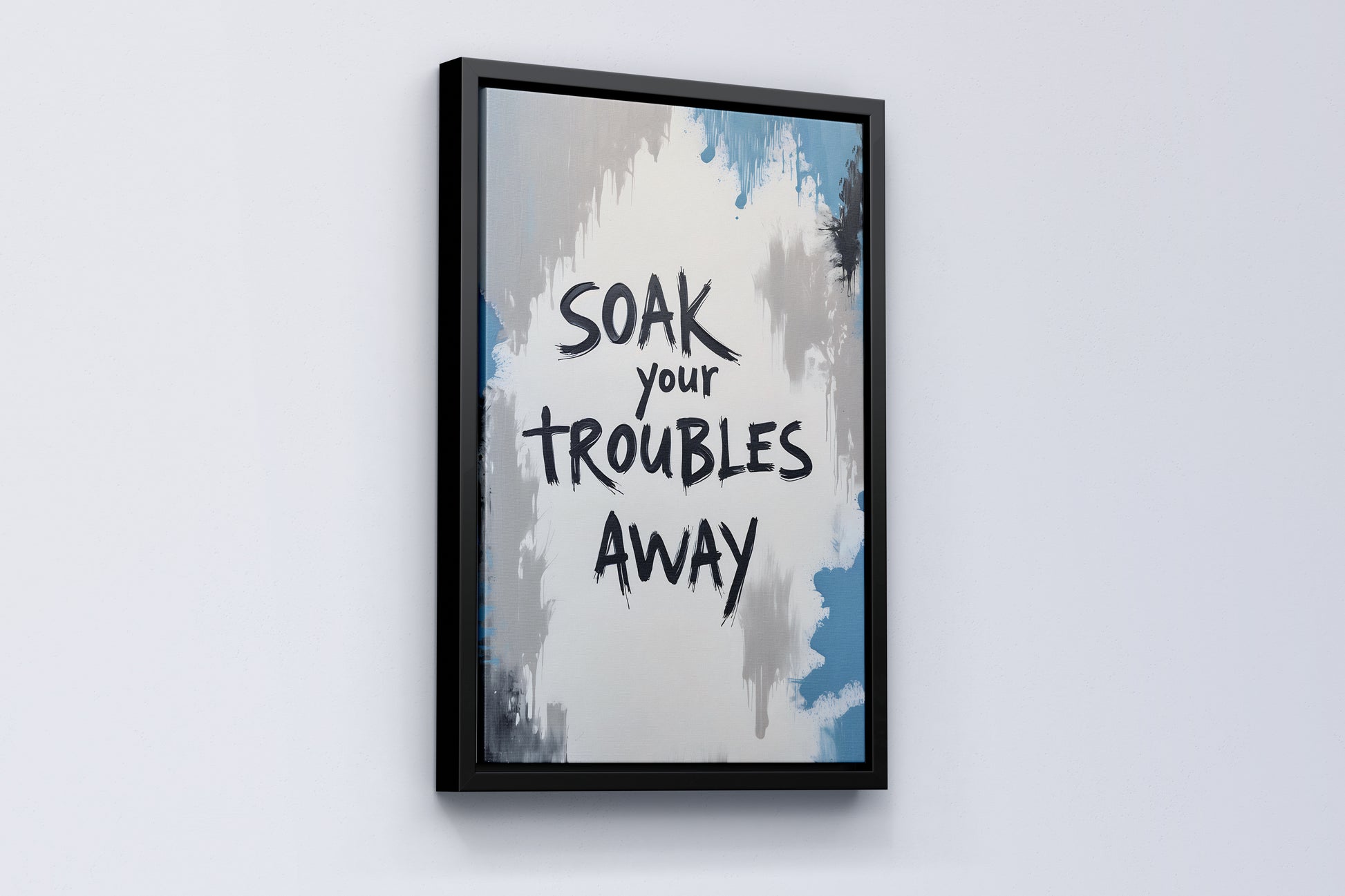 Soak Your Troubles Away - Vol.1