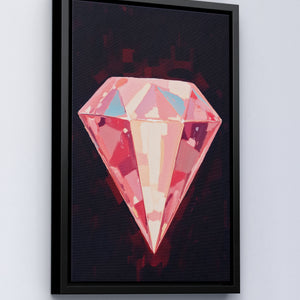 Radiant Pink Diamond