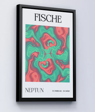 Sternzeichen Energie - Fische