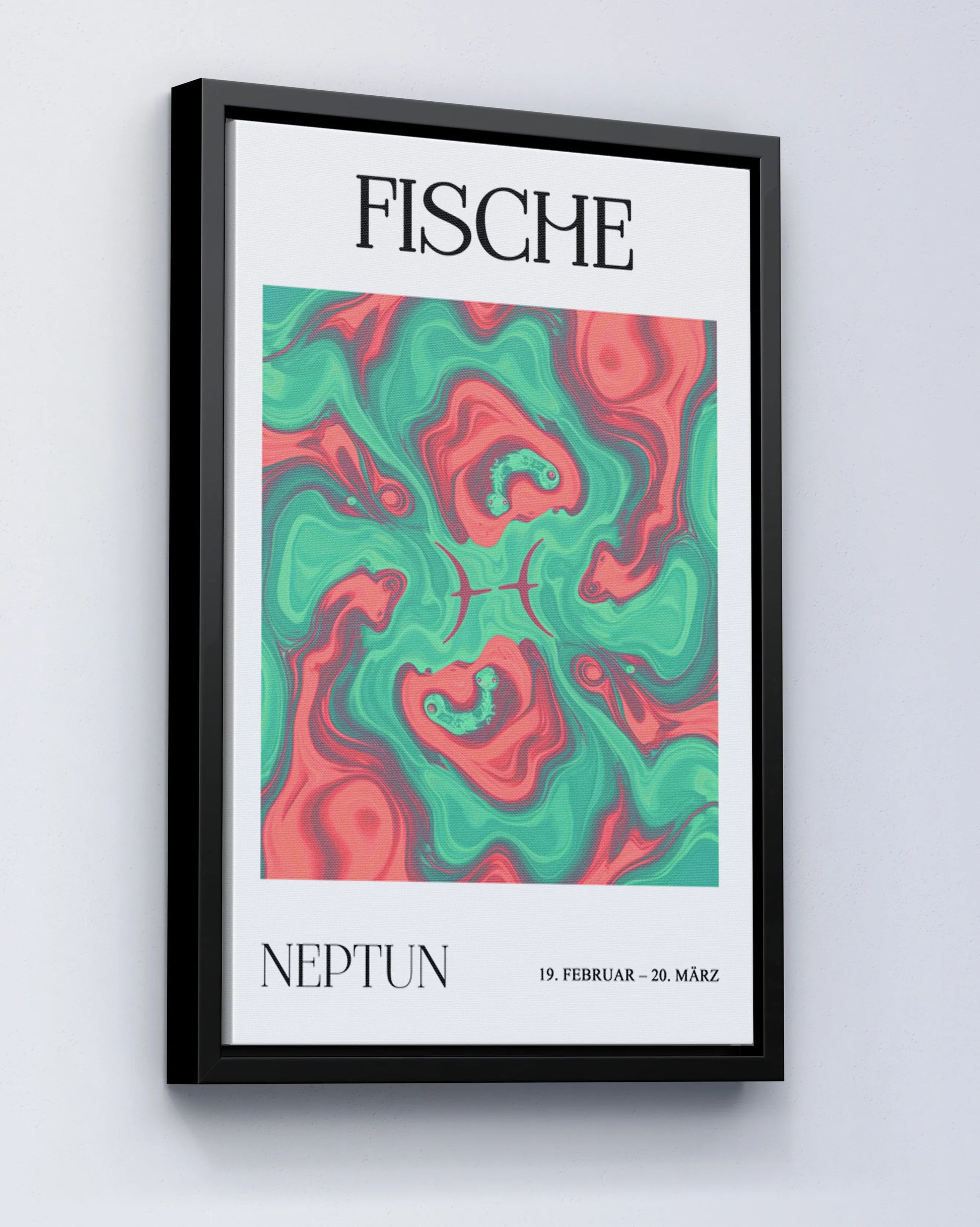 Sternzeichen Energie - Fische