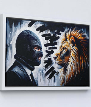 The Face -off - Man vs Beast