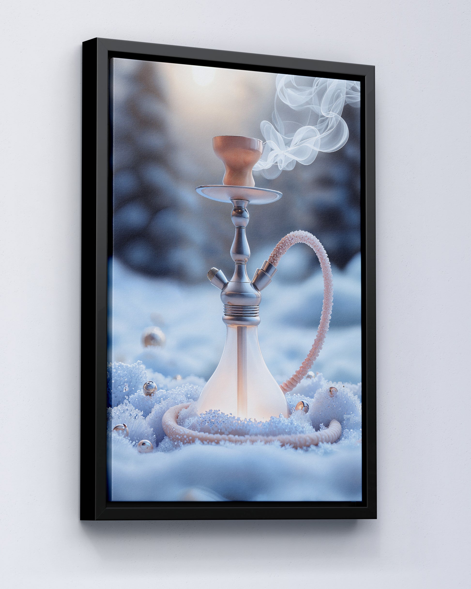 Frosty Hookah