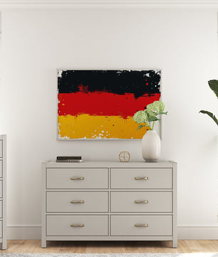 Rebelkleuren van Duitsland