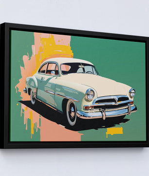 Chrome Nostalgia Drive