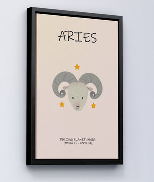 Zodiaco juguetón - Aries