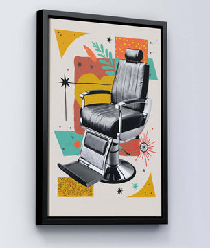 Asiento vintage