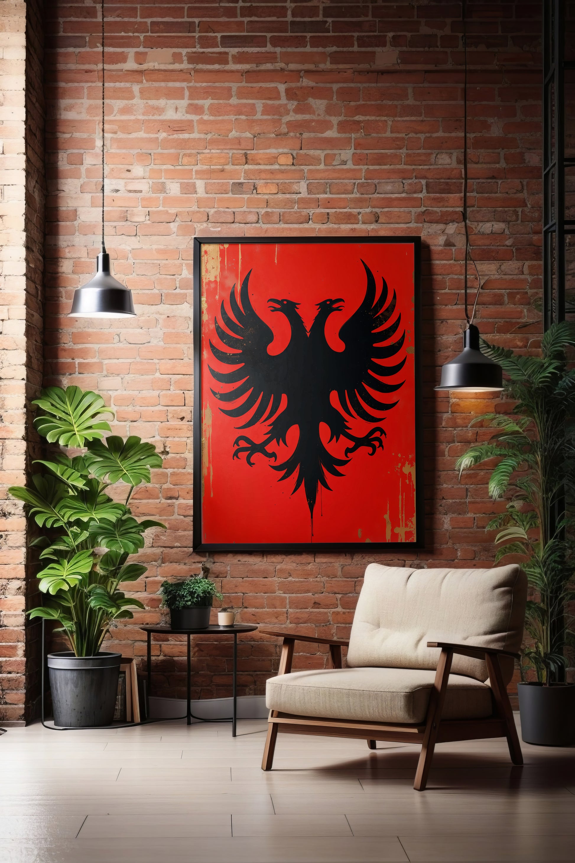 Albanian - Eagle Majesty