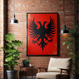 Albanian - Eagle Majesty