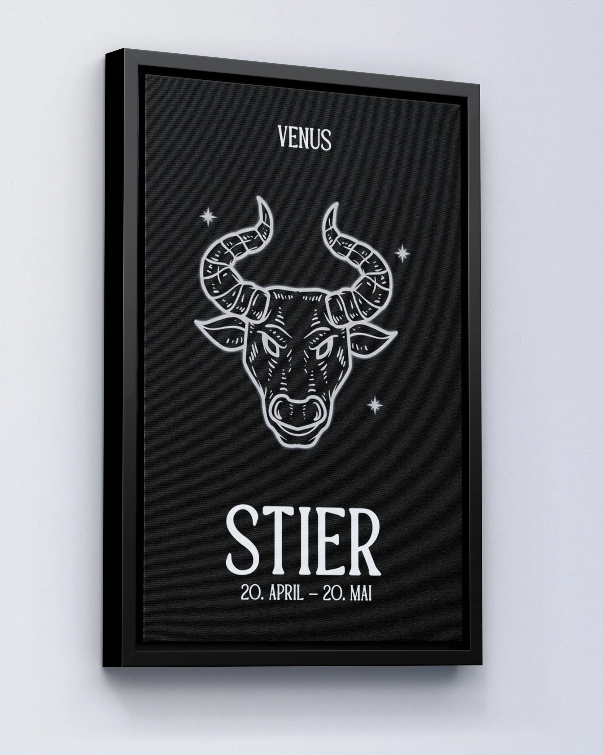 Stier - black&white