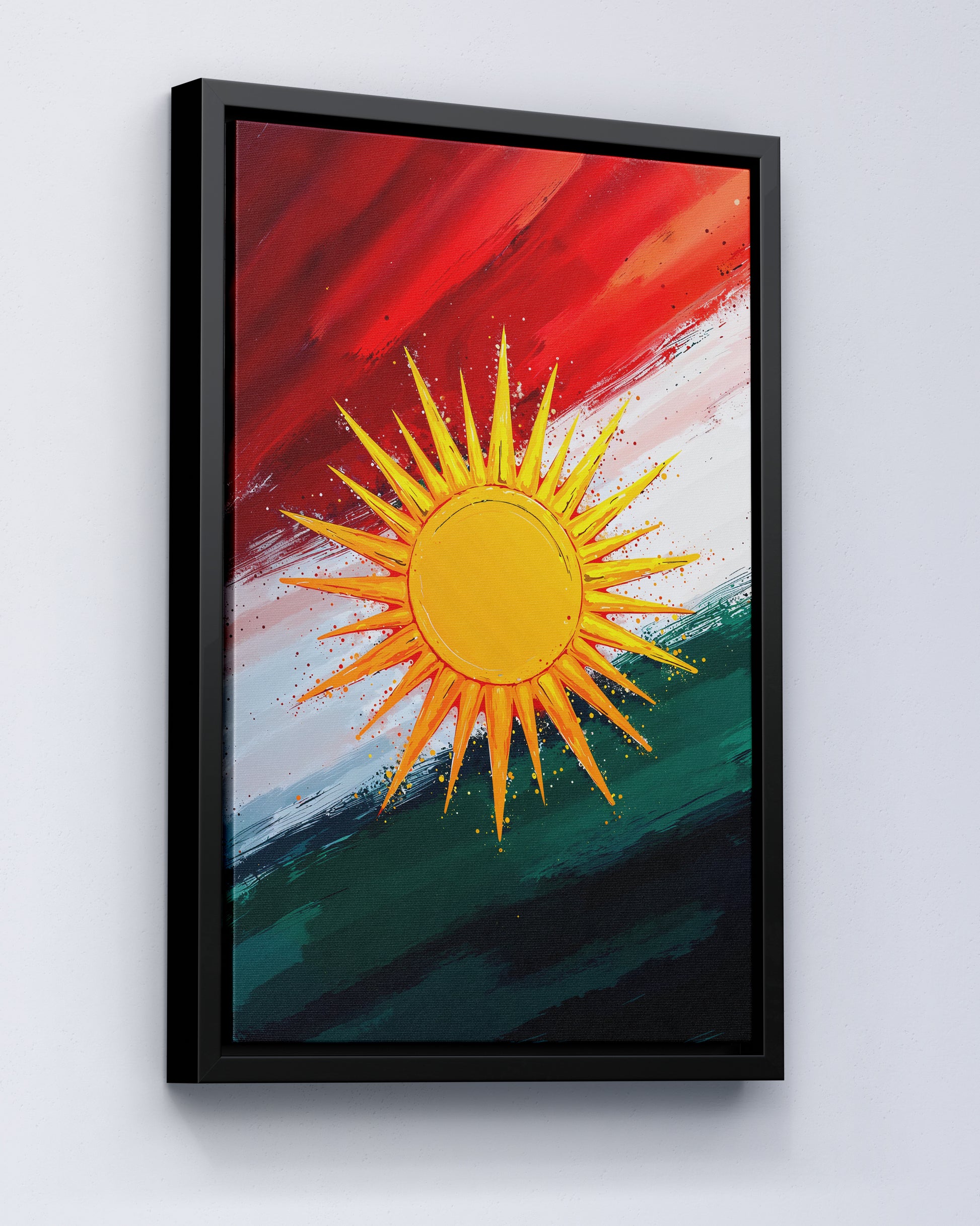 Kurdistan - Golden Horizon