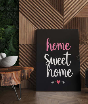 Home Sweet Home Ver.1