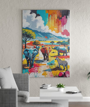 Wildlife Symphony