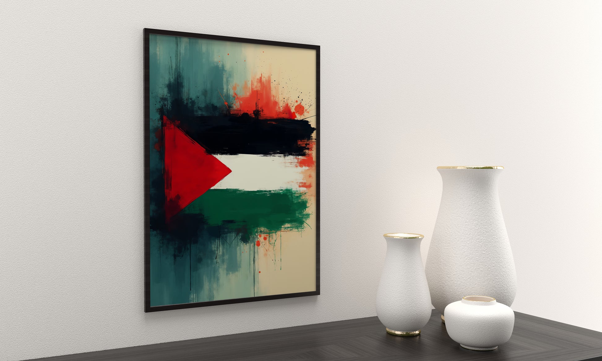 Gaza Heritage Hues