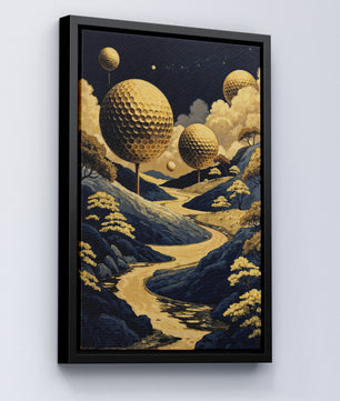 Golf dorado